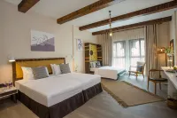 Beach Walk Boutique Hotel Отели в г. Пляж Джумейра