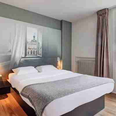 B&B Hotel Chaumont Rooms