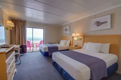 Flamingo Motel Hotels in 