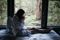 Woodlands Rainforest Retreat