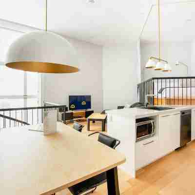 Les Lofts St-Pierre - PAR les Lofts Vieux-Québec Rooms