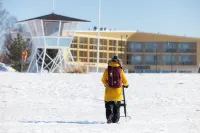 Nallikari Seaside Cottages Hotels in Oulu