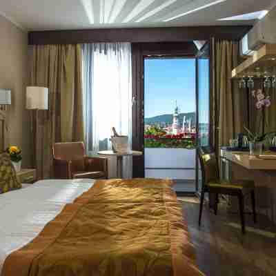 Hotel Sopron Rooms