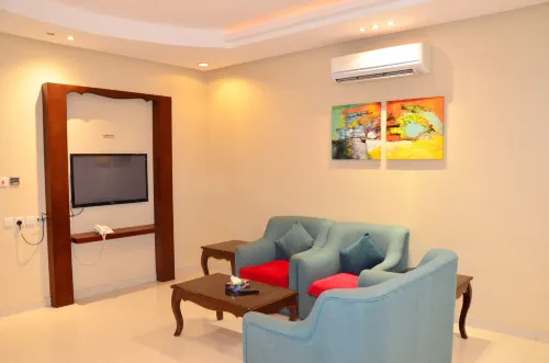 Quiet Rooms 3 - Apartemen