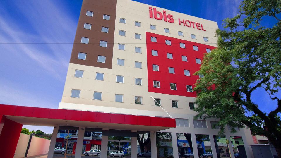 Ibis Cascavel