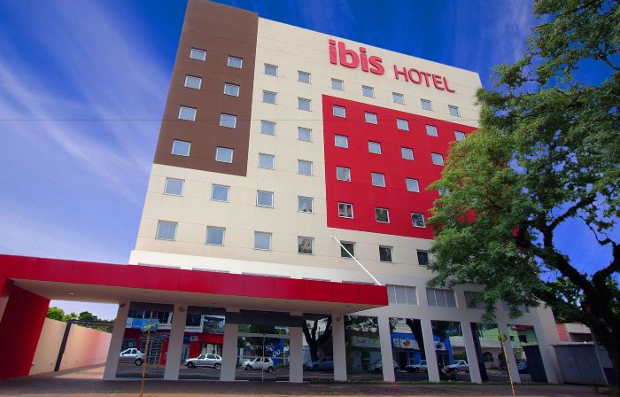 Ibis Cascavel