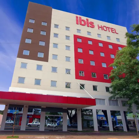 Ibis Cascavel