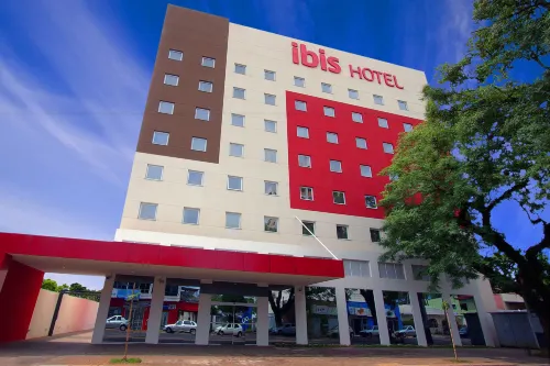 Ibis Cascavel Hotels in Cascavel