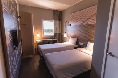 Ibis Lorena Hotels in Cachoeira Paulista