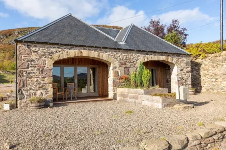 Kennacoil Отели в г. Данкелд