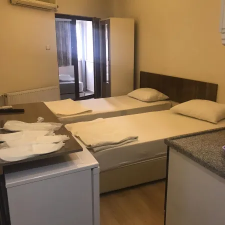 Asya Geyikli Apart Otel