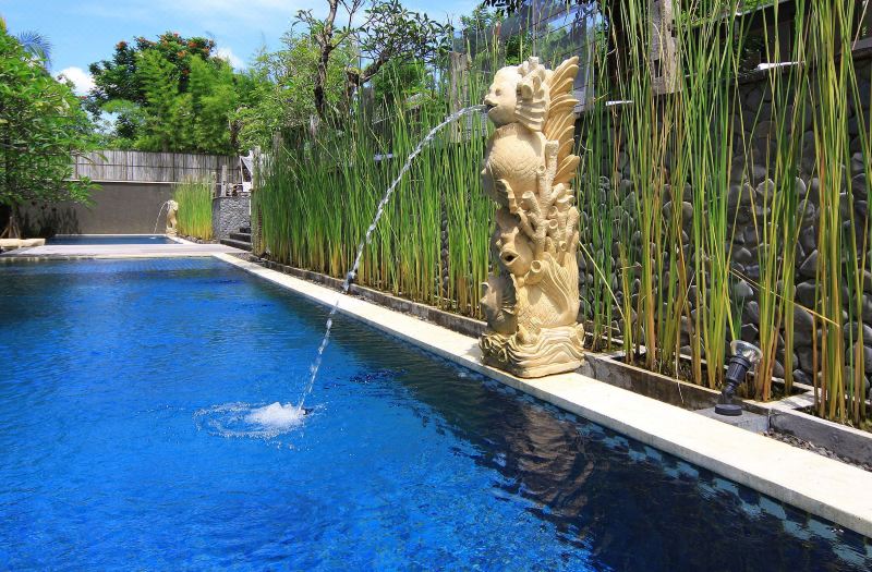 Abi Bali Resort and Villa photo 2