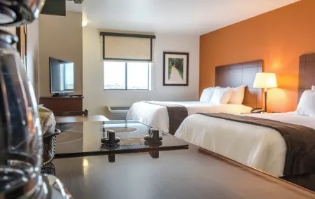 My Place Hotel-Lubbock, TX