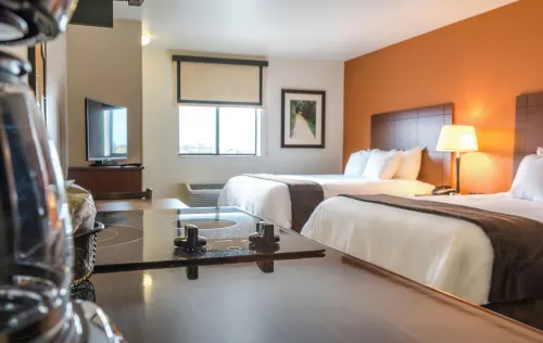 마이 플레이스 호텔-루복 TX