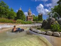 The Resort at Schlitterbahn Hotels in Comal County