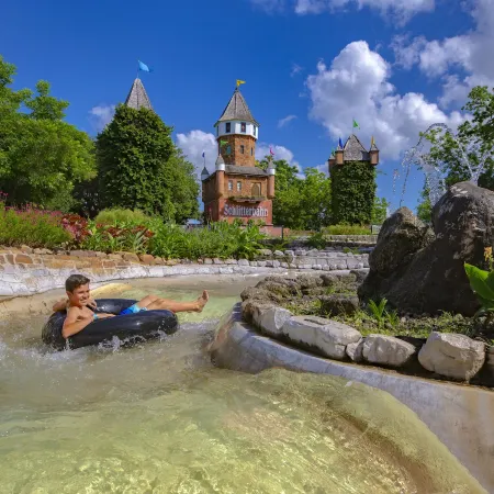 The Resort at Schlitterbahn
