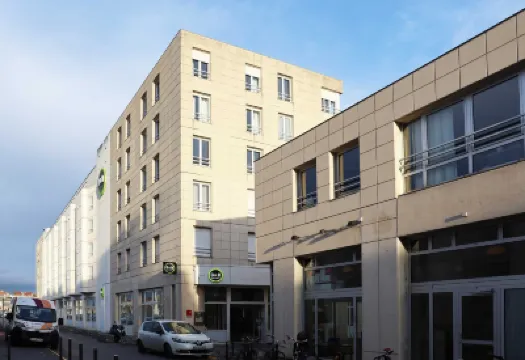 B&B HOTEL Reims Centre Erlon Hotels in Reims