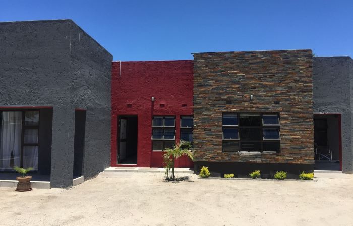 The New Mall Guesthouse