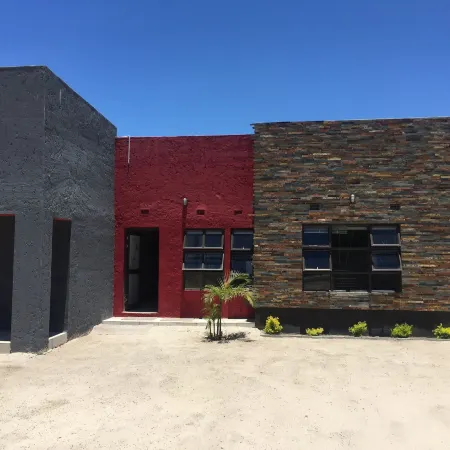 The New Mall Guesthouse