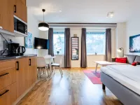 ApartDirect Hammarby Sjöstad Hotels near Thiel Gallery