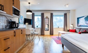 ApartDirect Hammarby Sjöstad