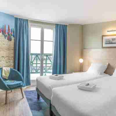 SOWELL HÔTELS Le Beach Rooms