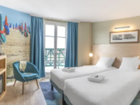 Sowell Hotels le Beach Hotels in Trouville-sur-Mer