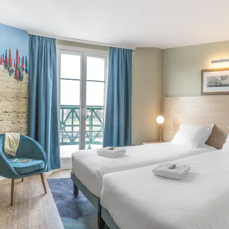 SOWELL HOTELS Le Beach