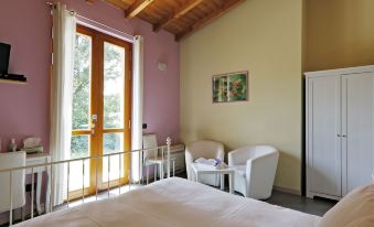 Agriturismo Terra e Lago d'Iseo Franciacorta