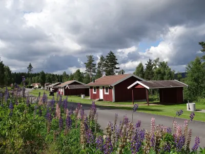 Isaberg Golfklubb Hotels near Isaberg Ski resort