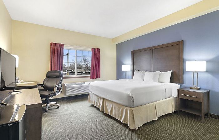 Days Inn by Wyndham Ellensburg