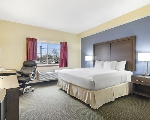 Days Inn by Wyndham Ellensburg Hotels in Kittitas County