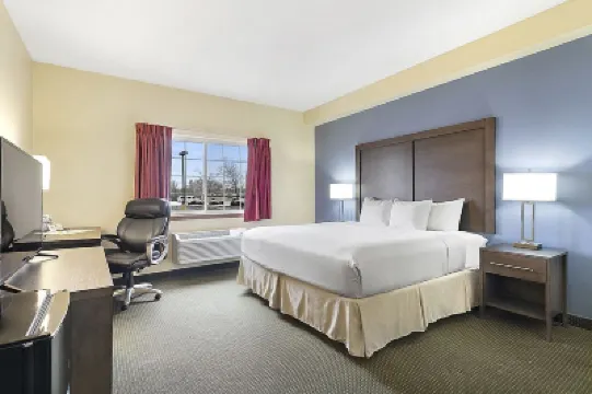 Days Inn by Wyndham Ellensburg Hotel di 