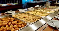 森林公園酒店 - 早餐