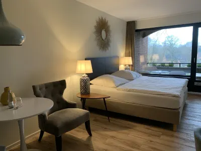 Das Hotel Ostseeblick Hotel di 