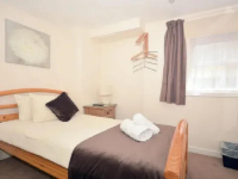 バリス ハウス ラーウィックのホテル