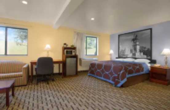 Super 8 by Wyndham Lynchburg VA Hotels in Lynchburg