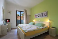 Osteria Ticino by Ketty & Tommy - balcony