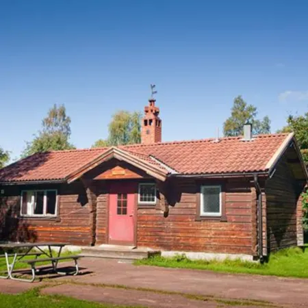 First Camp Orsa - Dalarna