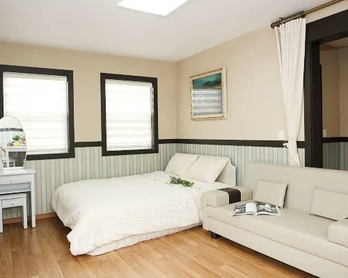 Soo Pension Hotels in Danyang-gun