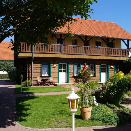 Pension Zum Holzpantoffelmacher