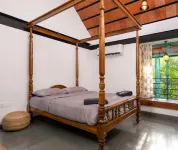 Tentgram Brickhouse Hotels near Tali Temple
