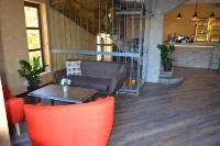 Garni Hotel Chicha - Winery ŠKRBIĆ Các khách sạn ở Pancevo