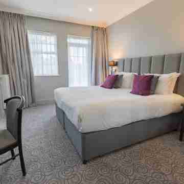 Hawkstone Park Rooms
