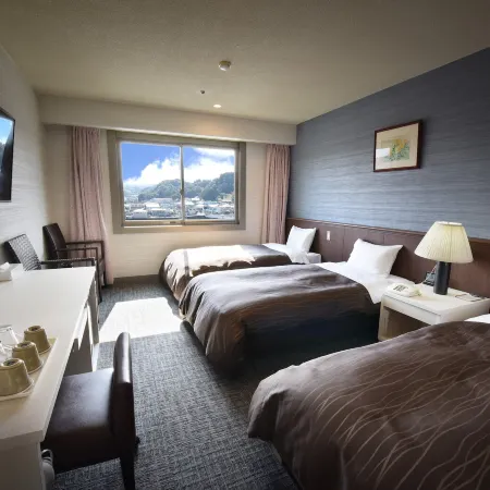 Hotel Sun Hitoyoshi