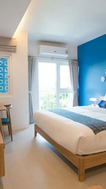 ห้องซูพีเรียร์ ปลอดบุหรี่