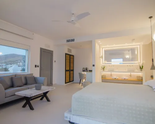 Lofos Village Hotels in Ios