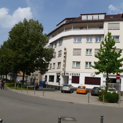 Hotel am Feuersee Hotels near Stuttgart-Süd