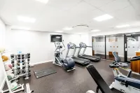 Holiday Inn LONDON - LUTON AIRPORT by IHG - Gym