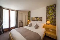 Domaine de Presle Saumur, the Originals Relais Hôtels à : Le Puy-Notre-Dame